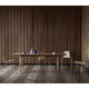 Carl Hansen BM1160 Hunting Table in Oak Oil — lifestyle, interior