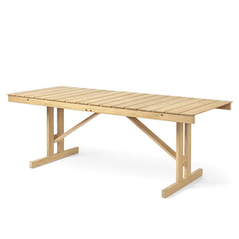 Carl Hansen BM1771 Outdoor Dining Table