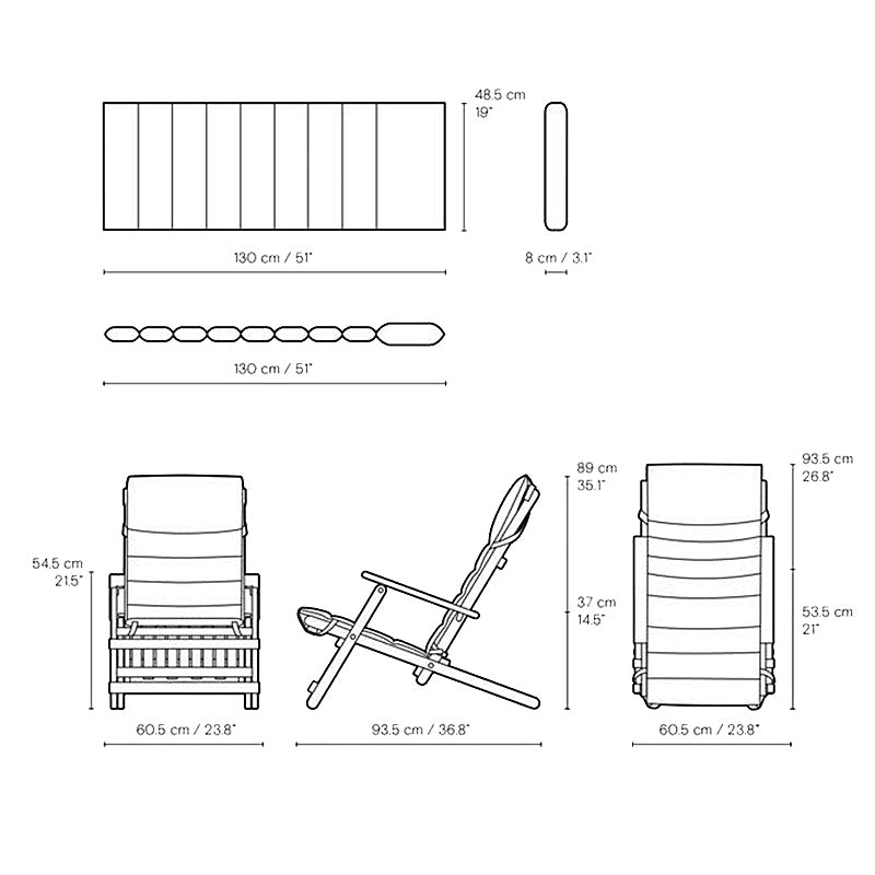 dimensions