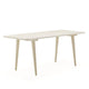 Carl Hansen CH011 Coffee Table in Oak Soap — packshot