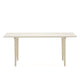 Carl Hansen CH011 Coffee Table in Oak Soap — packshot