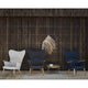 Carl Hansen CH78 Mama Bear Lounge Chair — lifestyle