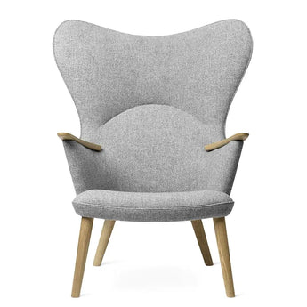 Carl Hansen CH78 Mama Bear Lounge Chair