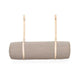 Carl Hansen CU/BM0865 Round Cushion with leather strap — packshot