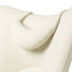 Carl Hansen CH78 Mama Bear Neck Pillow in Hallingdal 100 — packshot