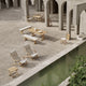 Carl Hansen BM Outdoor Collection — lifestyle, outdoor