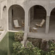 Carl Hansen BM Outdoor Collection — lifestyle, outdoor