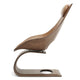Carl Hansen TA001P Dream Lounge Chair — packshot, detail