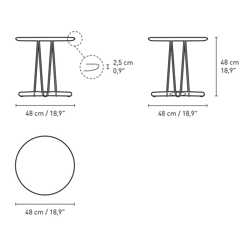 dimensions