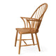 Carl Hansen FH38 Windsor Chair in Oak Oil — packshot