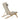 Carl Hansen FK10 Plico Chair