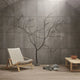 Carl Hansen FK11 Plico Chair in Oak Oil, canvas — lifestyle