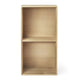 Carl Hansen FK631020 Bookcase Upright in Oak Oil — packshot