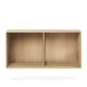 Carl Hansen FK632010 Bookcase in Oak Oil — packshot