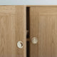 Carl Hansen FK63 Bookcase System — studio, detail