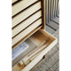 Carl Hansen FK63 Bookcase System — studio, detail