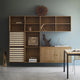 Carl Hansen FK63 Bookcase System — lifestyle