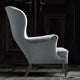 Carl Hansen FH419 Heritage Chair — lifestyle, detail
