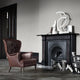Carl Hansen FH419 Heritage Chair — lifestyle