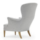 Carl Hansen FH419 Heritage Chair — packshot, detail