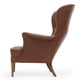 Carl Hansen FH419 Heritage Chair — packshot, detail
