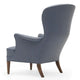 Carl Hansen FH419 Heritage Chair — packshot, detail