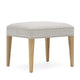 Carl Hansen FH420 Heritage Footstool — packshot, detail
