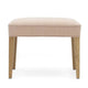 Carl Hansen FH420 Heritage Footstool — packshot, detail