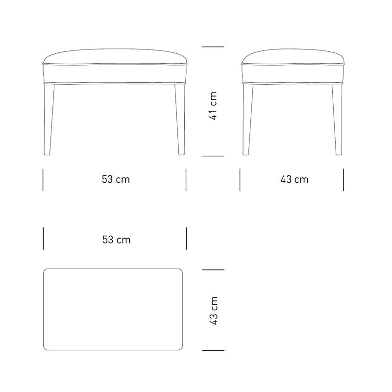 dimensions