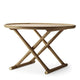 Carl Hansen ML10097 Egyptian Table in Oak Oil — packshot