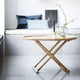 Carl Hansen ML10097 Egyptian Table in Oak Oil — lifestyle