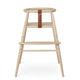 Carl Hansen ND54 High Chair in Beech Lacquer — packshot