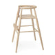 Carl Hansen ND54 High Chair in Beech Lacquer — packshot, detail