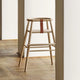 Carl Hansen ND54 High Chair in Beech Lacquer — lifestyle