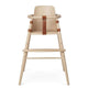 Carl Hansen ND54 High Chair With Baby Backrest in Beech Lacquer — packshot