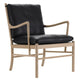 Carl Hansen OW149 Colonial Chair in Oak Soap — packshot