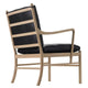 Carl Hansen OW149 Colonial Chair — packshot, detail