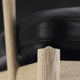 Carl Hansen OW149 Colonial Chair — packshot, detail