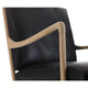 Carl Hansen OW149 Colonial Chair — packshot, detail