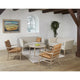 Carl Hansen OW149 Colonial Chair — lifestyle