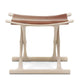 Carl Hansen OW2000 Egyptian Stool — packshot, detail