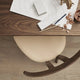 Carl Hansen OW58 T-Chair — lifestyle