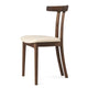 Carl Hansen OW58 T-Chair in Walnut Oil, Sif 90 — packshot, detail