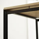 Carl Hansen PK52A Student Desk in Oak Oil — packshot, detail