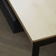 Carl Hansen PK52 Professor Desk in Oak Oil — lifestyle, detail