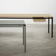 Carl Hansen PK115 Drawer Module — studio, detail