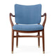 Carl Hansen VLA61 Monarch Chair in Mahogany Oil, Baru 0740 — packshot