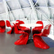 Vitra Panton Chair Classic in Red — lifestyle