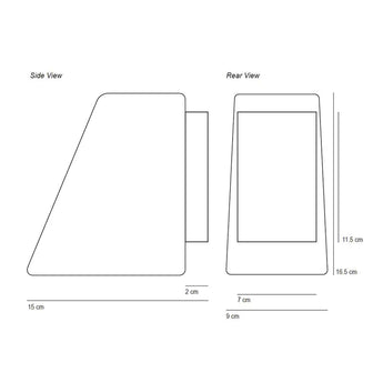 dimensions