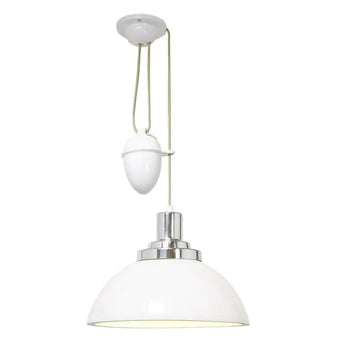 Original BTC Cosmo Rise & Fall Pendant Light